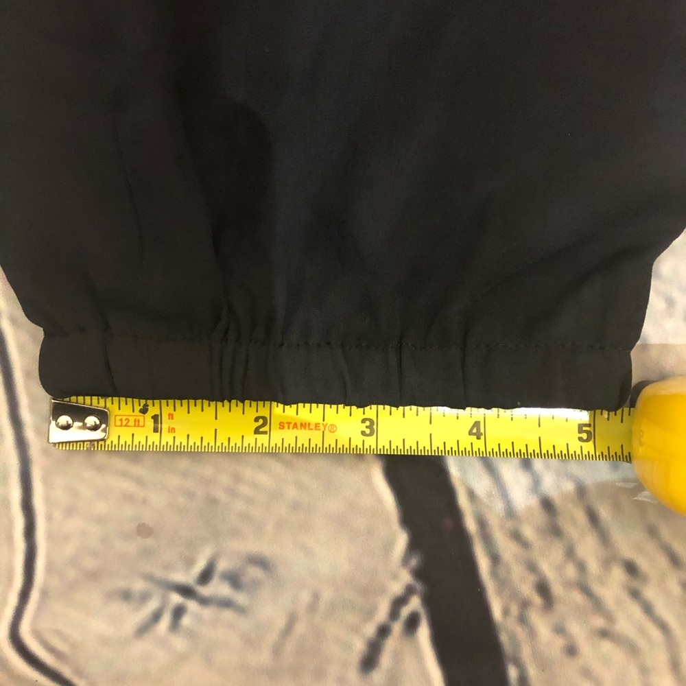 🆕NWT Tahari Lightweight Belted Joggers - Picture 5 of 6